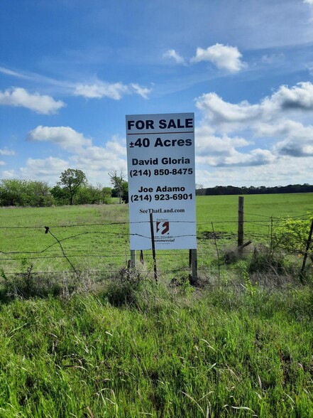 TBD 40 Acres Highway 69 Bells Texas 75414, Bells, TX for sale - Building Photo - Image 3 of 38