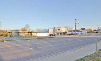 Plus de détails pour 1604 N Illinois St, Swansea, IL - Industriel à vendre