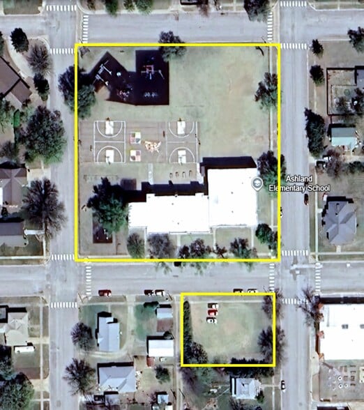 210 W 7th Ave, Ashland, KS for sale - Building Photo - Image 2 of 5