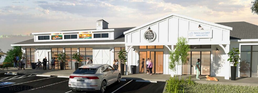 4901 El Camino Real, Carlsbad, CA à louer - Photo du bâtiment - Image 2 de 2