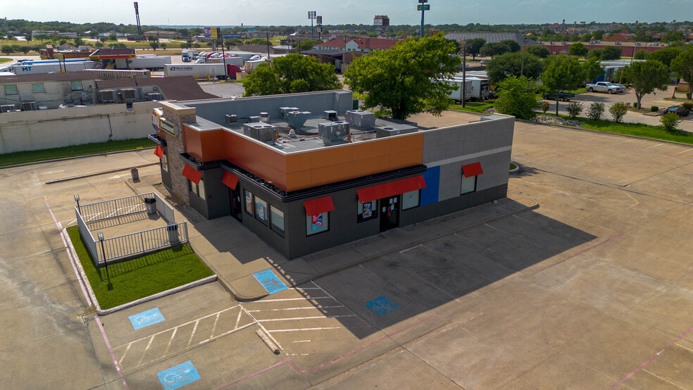 1509 Corsicana Hwy, Hillsboro, TX for sale - Building Photo - Image 2 of 7