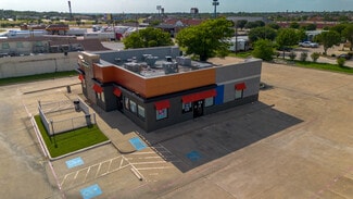 Plus de détails pour 1509 Corsicana Hwy, Hillsboro, TX - Commerce de détail à louer