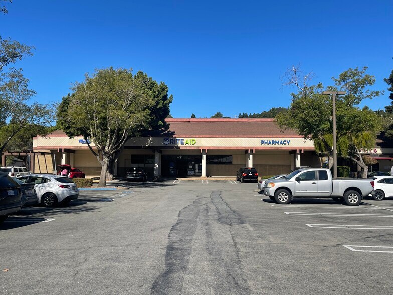 701 E Blithedale Ave, Mill Valley, CA for lease - Building Photo - Image 1 of 6