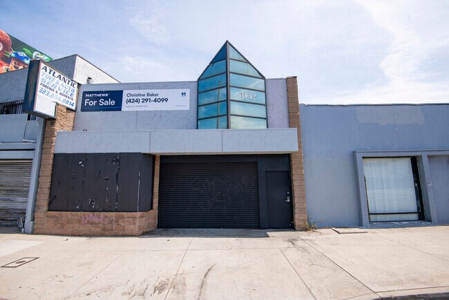 Plus de détails pour 1652 S La Cienega Blvd, Los Angeles, CA - Commerce de détail à vendre
