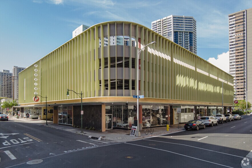 1140 Bethel St, Honolulu, HI à vendre - Photo principale - Image 2 de 8