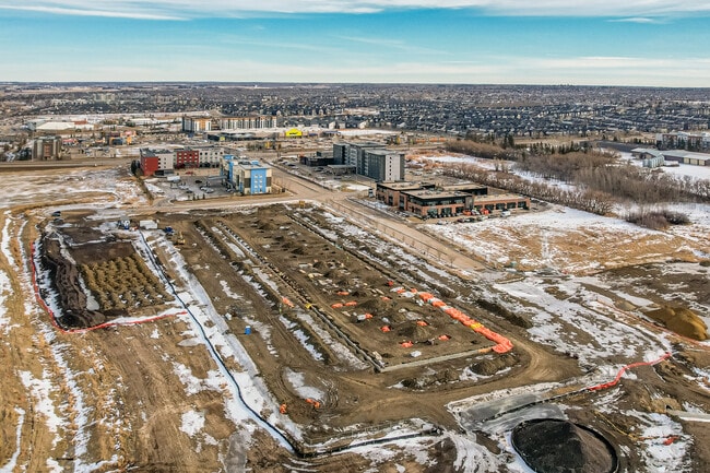 More details for 850 Pembina Rd, Sherwood Park, AB - Industrial for Lease