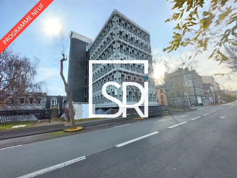 Office in Clermont-Ferrand for lease - Building Photo - Image 3 of 11