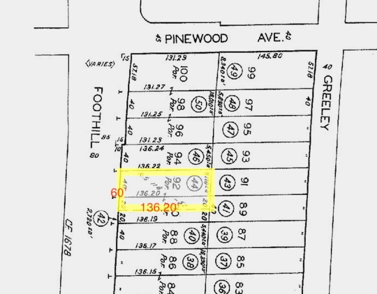 7055 Foothill Blvd, Tujunga, CA for sale - Building Photo - Image 3 of 4