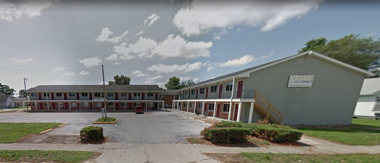 1321 N 3rd St, Vincennes, IN à vendre Photo principale- Image 1 de 6