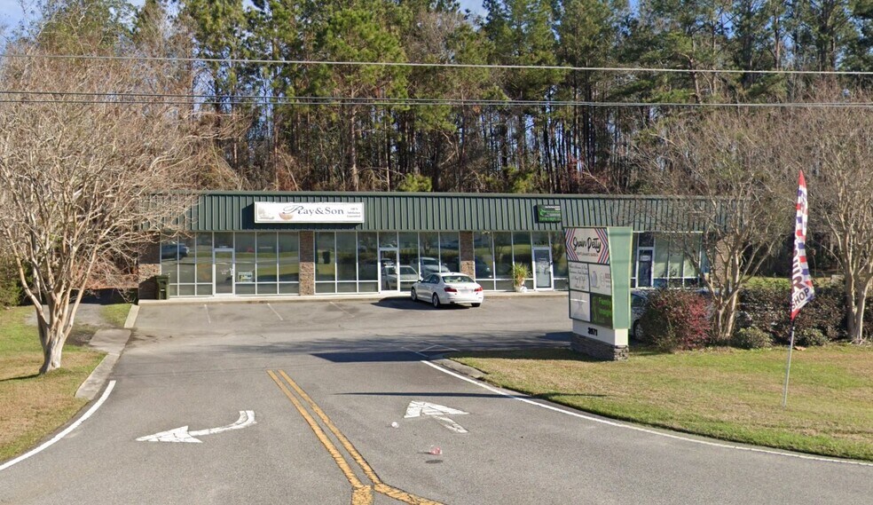 3971 Inner Perimeter Rd, Valdosta, GA à vendre - Photo du bâtiment - Image 2 de 19