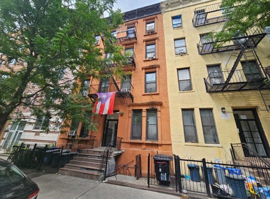 171 E 111th St, New York, NY à vendre Photo principale- Image 1 de 5