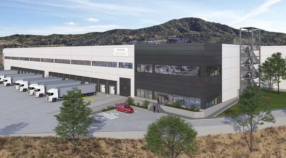 Carrer Circumval·Lació, 3, Castellbisbal, Barcelona for lease - Primary Photo - Image 1 of 5