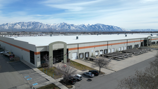 Plus de détails pour 2475 S 3200 W, Salt Lake City, UT - Industriel à louer