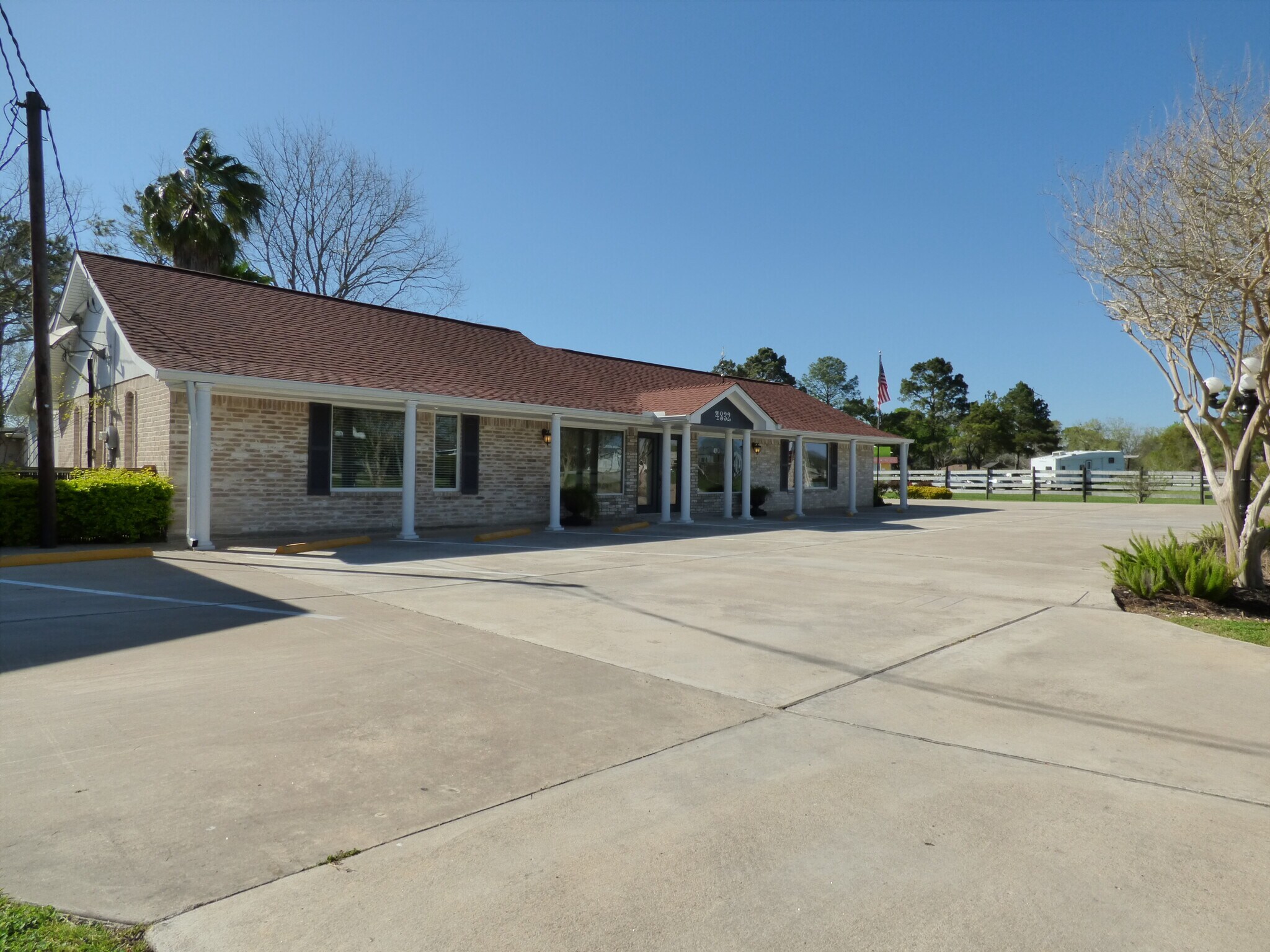4832 FM 2218 Rd, Rosenberg, TX à vendre Photo du bâtiment- Image 1 de 1