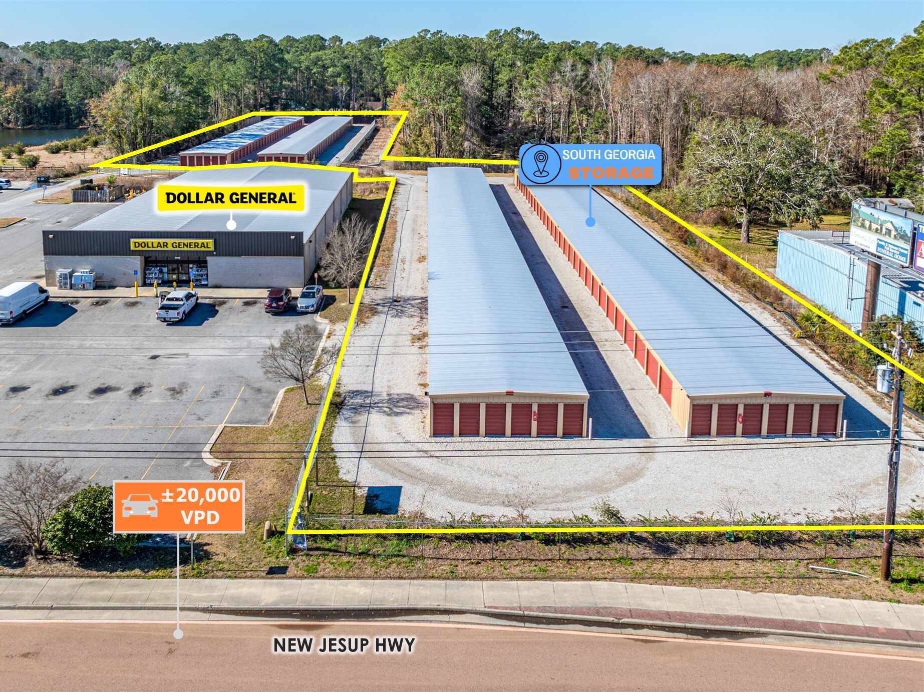 74 Cornerstone Ln, Brunswick, GA for sale Primary Photo- Image 1 of 11