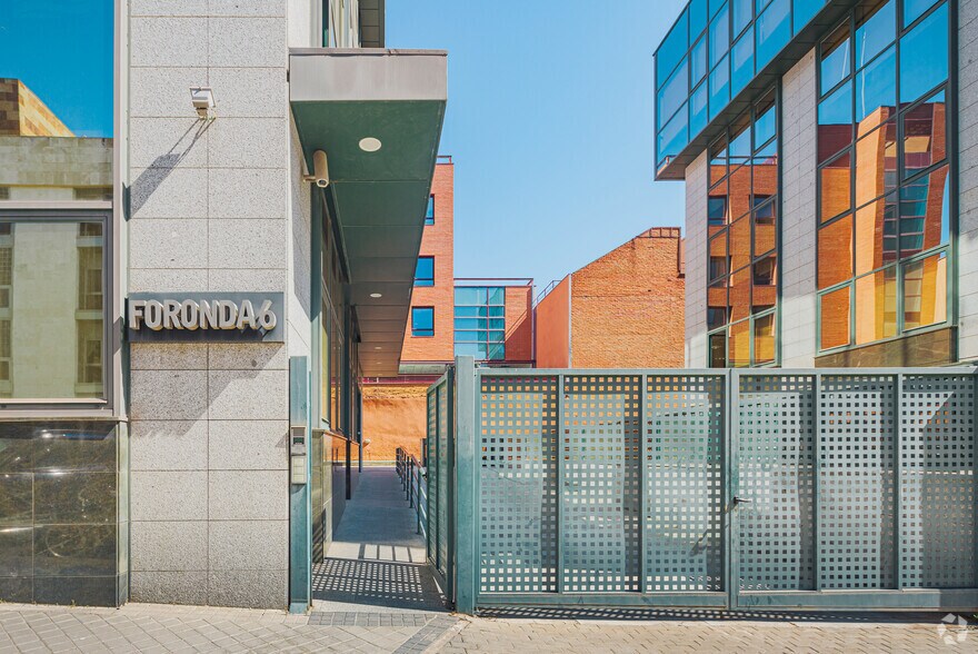 Bureau dans Madrid, Madrid à louer - Photo du bâtiment - Image 3 de 3