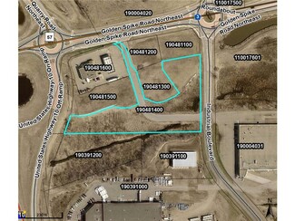 More details for 970 Golden Spike NE, Sauk Rapids, MN - Land for Sale