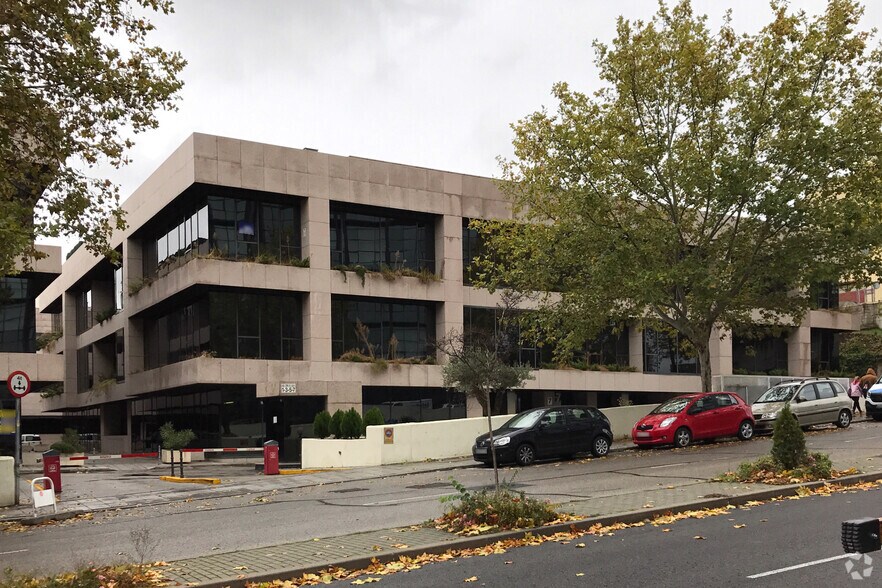 Bureau dans San Sebastián de los Reyes, Madrid à vendre - Photo principale - Image 1 de 2