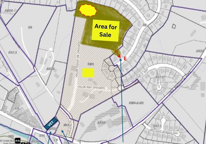 500 Valor Way, Antioch, TN à vendre - Photo du bâtiment - Image 2 de 2