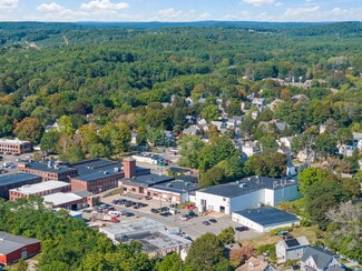 Plus de détails pour 144 Elm and 22 Oakland Street – Industriel à vendre, Amesbury, MA