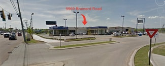 Plus de détails pour 5969 Brainerd Rd, Chattanooga, TN - Commerce de détail à vendre
