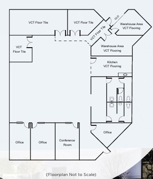 2362 Qume Dr, San Jose, CA for lease Floor Plan- Image 1 of 1