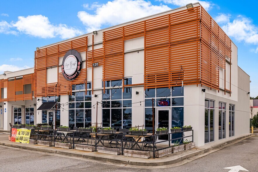 110 Towne Center Blvd, Pooler, GA à louer - Photo du bâtiment - Image 1 de 25