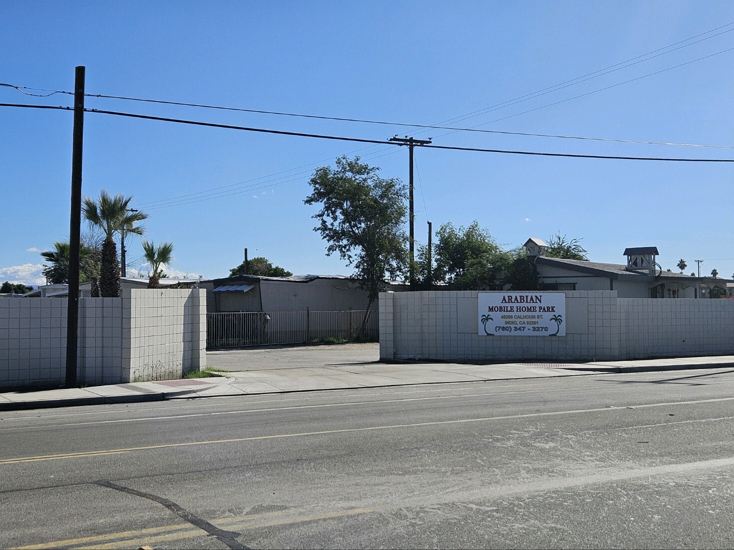 46200 Calhoun St, Indio, CA for sale Building Photo- Image 1 of 10