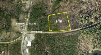 Plus de détails pour Butner Rd, South Fulton, GA - Terrain à vendre