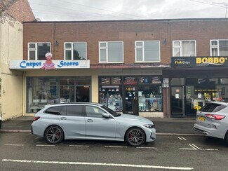 Plus de détails pour 10-14 King St, Sileby - Commerce de détail à vendre