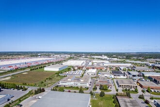 365 Healey Rd, Caledon, ON - Aerial  map view