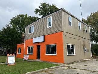 Plus de détails pour 1900 Broadway St, Anderson, IN - Local commercial à louer