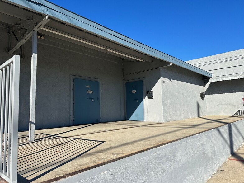 331 Palm Ave, Alhambra, CA à louer - Photo du bâtiment - Image 1 de 3