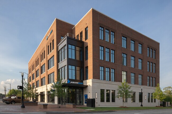 Plus de détails pour Auburnbank Building, Auburn, AL - Bureau à louer