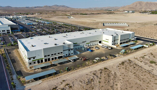 Plus de détails pour Bermuda Rd, Henderson, NV - Industriel à vendre