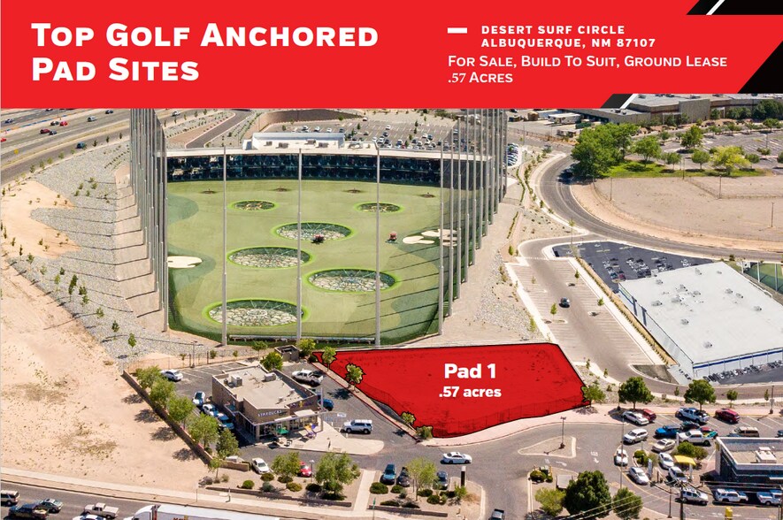 Desert Surf, Albuquerque, NM à louer - Photo du bâtiment - Image 2 de 3