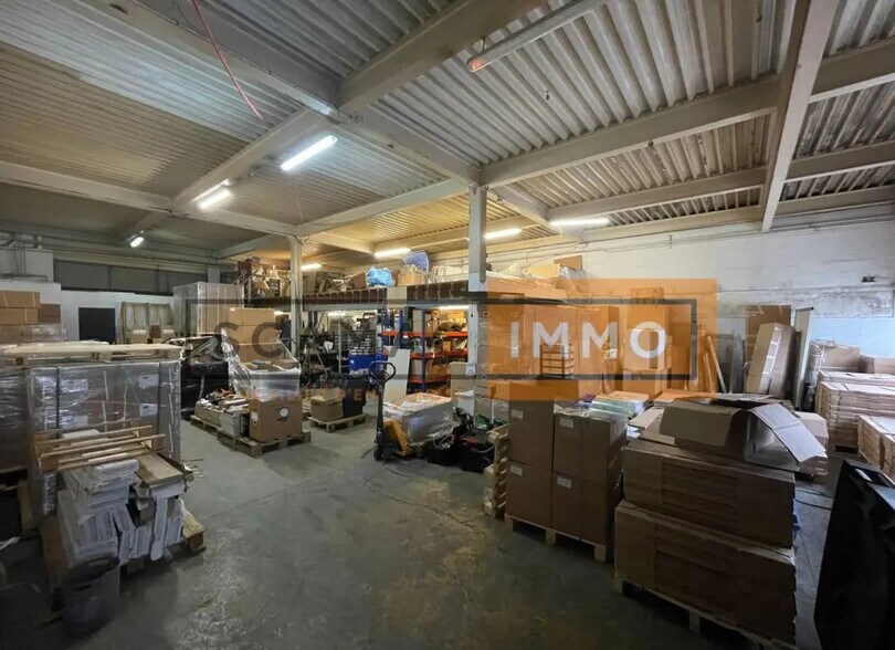 Bureau dans Noisy-le-Grand à louer - Photo du bâtiment - Image 3 de 10