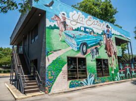 Mueller North Austin Retail Space - Loft