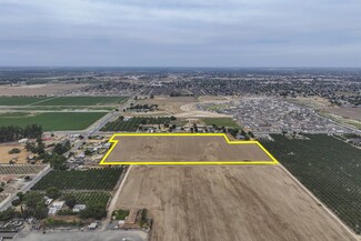 More details for Houston Avenue, Hanford, CA - Land for Sale