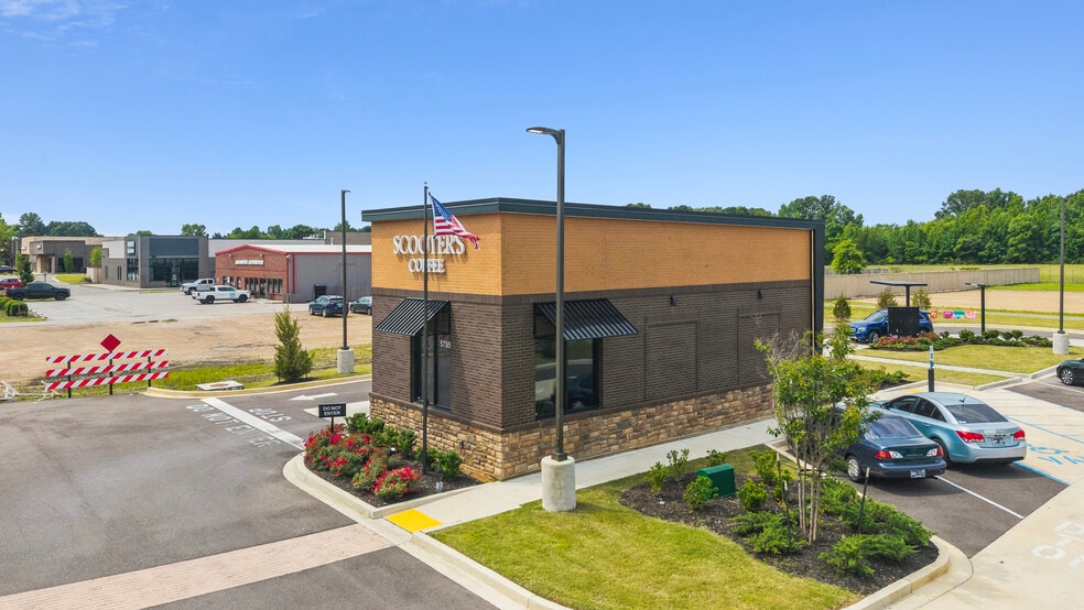 5791 Airline Rd, Arlington, TN for sale - Building Photo - Image 3 of 4