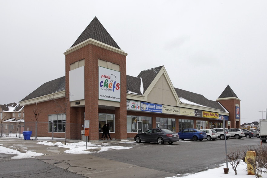 9661 Jane St, Vaughan, ON for lease - Building Photo - Image 2 of 2