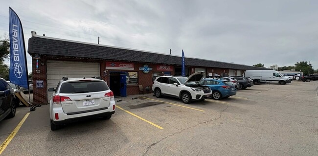 More details for 5634-5636 Newland Way, Arvada, CO - Industrial for Sale