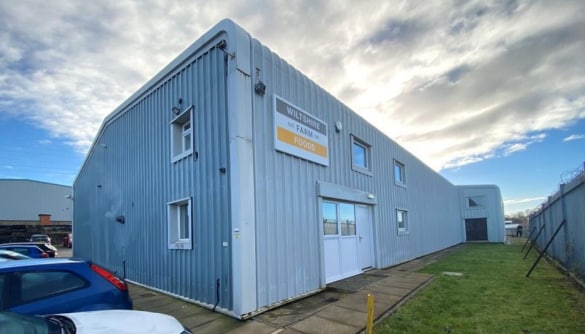 UNIT 3B & 3C, NEWHOUSE ROAD, HUNCOAT IND portfolio of 2 properties for sale on LoopNet.ca Primary Photo- Image 1 of 3