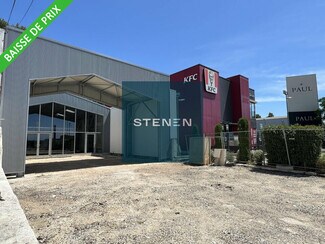 More details for 76 Avenue Denis Padovani, Vitrolles - Retail for Lease