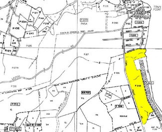 Plus de détails pour 6355 Town Point rd, Tracys Landing, MD - Terrain à vendre