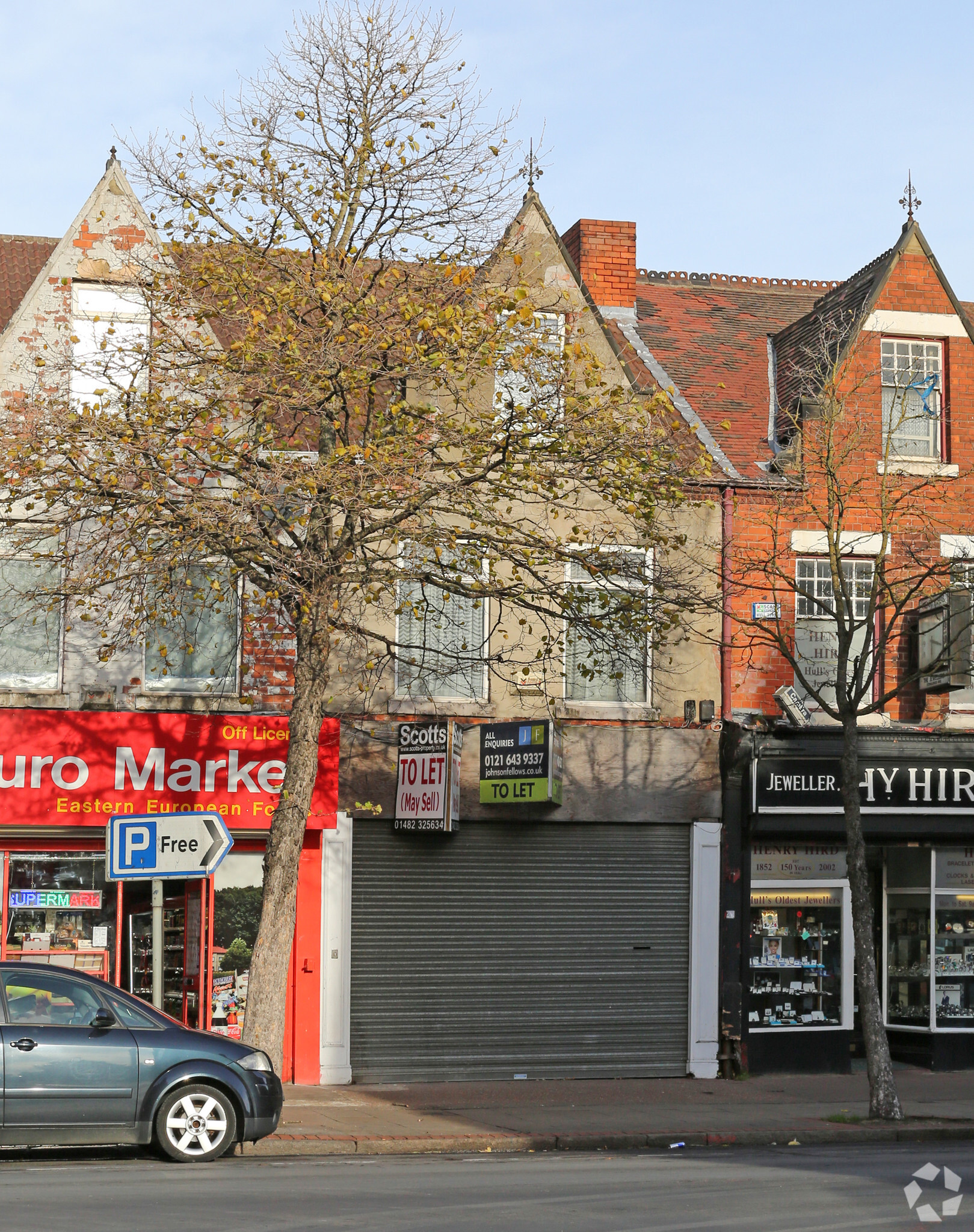 272 Hessle Rd, Hull for sale Primary Photo- Image 1 of 1