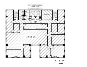 2603 Oak Lawn Ave, Dallas, TX for lease Floor Plan- Image 1 of 1