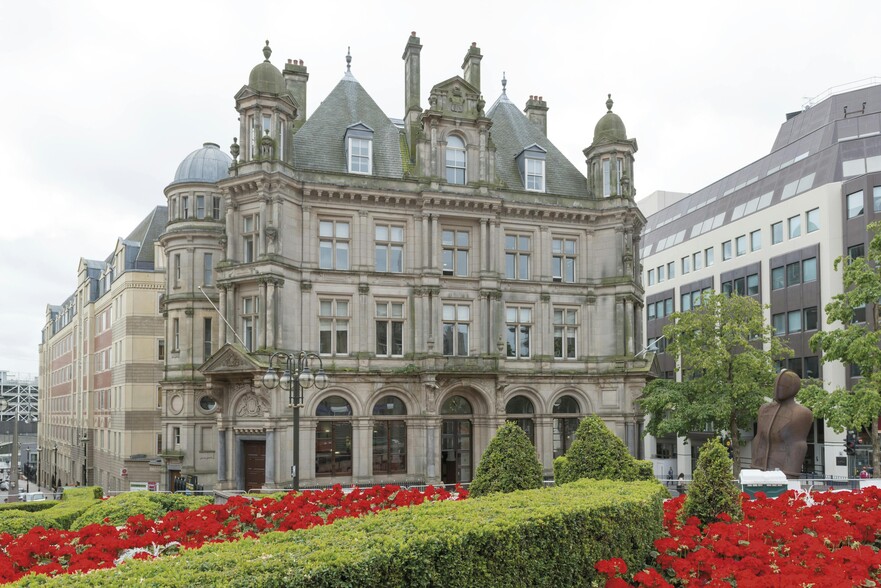 Victoria Sq, Birmingham à louer - Photo du bâtiment - Image 1 de 15