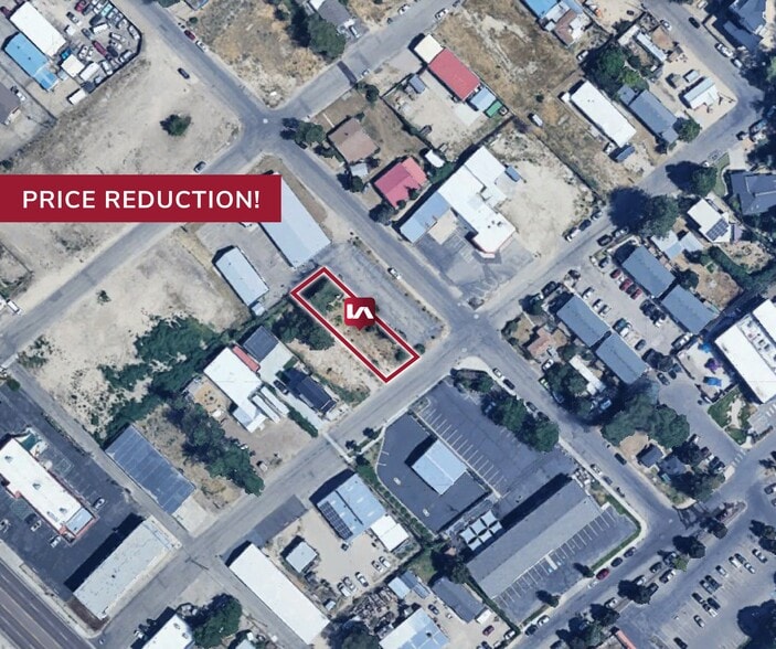 118 E 33rd St, Garden City, ID for sale - Building Photo - Image 1 of 1