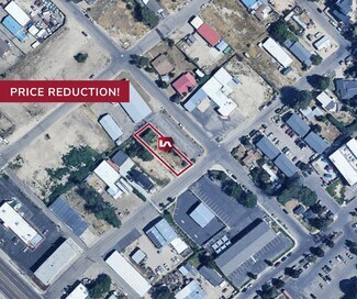 Plus de détails pour 118 E 33rd St, Garden City, ID - Terrain à vendre